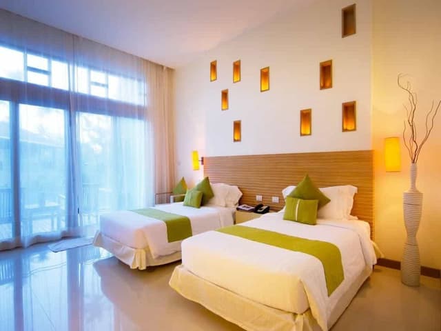 Superior room