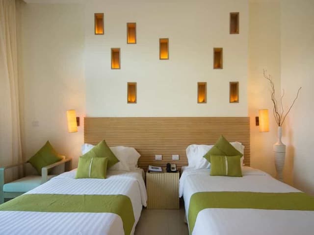 Superior room