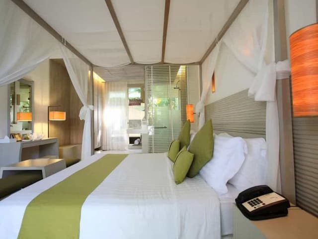 Superior room
