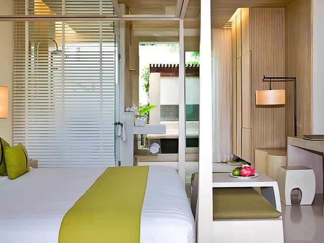 Superior room