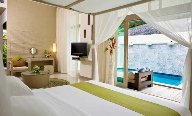 Pool Villa