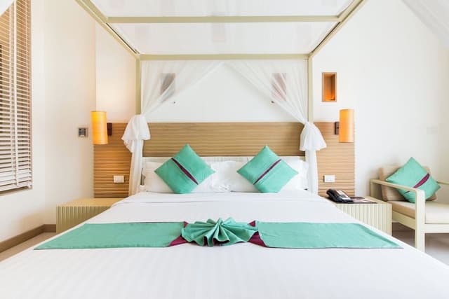 Superior Room, 1 King Bed