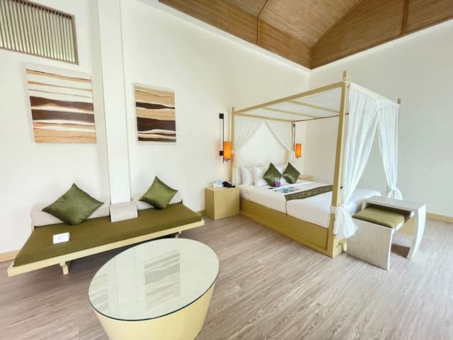 Villa, 1 King Bed, Terrace (Plunge pool)