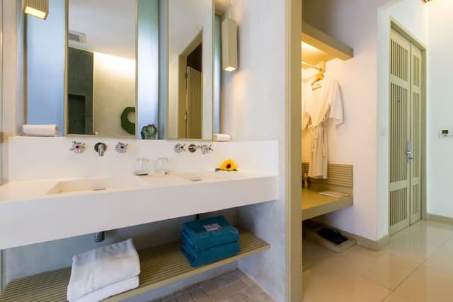 Villa, 1 King Bed, Terrace (Plunge pool)