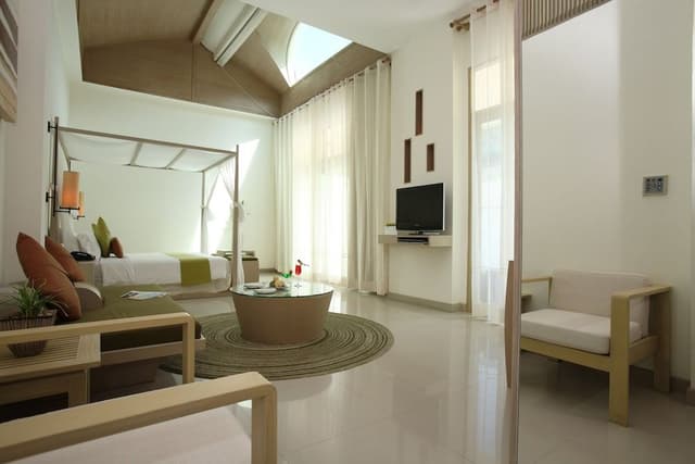Villa, 1 King Bed, Terrace (Plunge pool)