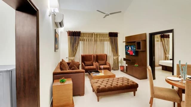 Two Bedroom Apartment