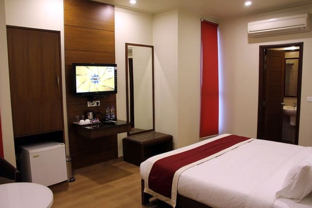Superior Double Room