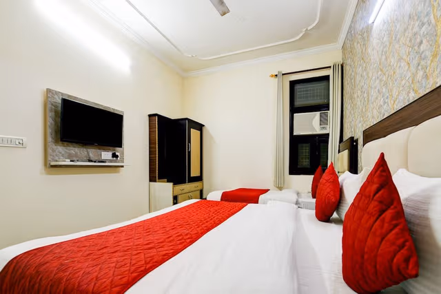 Room, 1 Bedroom, Smoking, Balcony