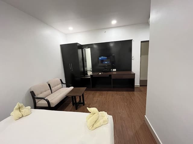 Premium Double Room