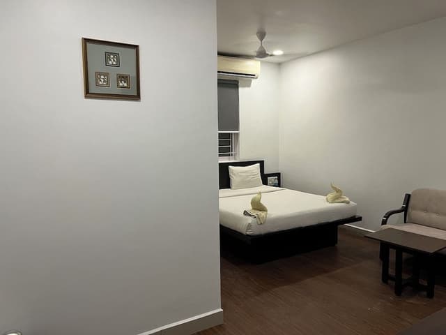 Premium Double Room