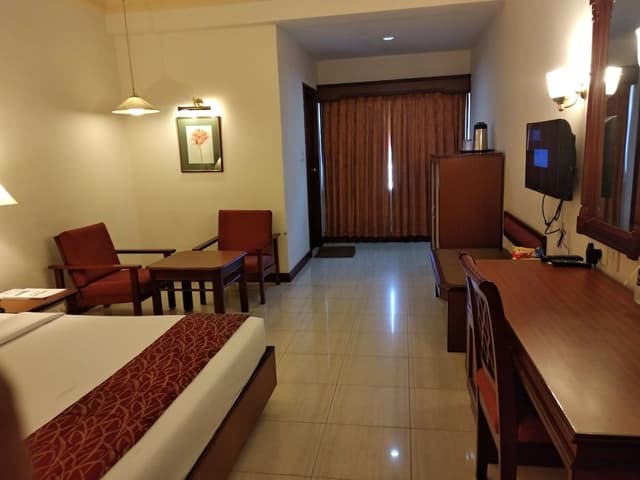 Premium Room, 1 Double Bed, Mountain View