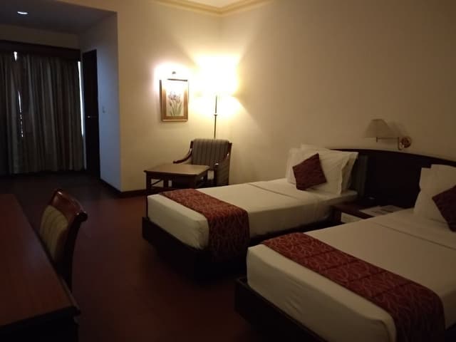 Superior Room, 2 Twin Beds