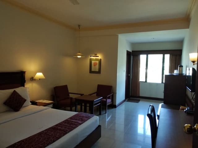 Premium Room, 1 Double Bed, Mountain View