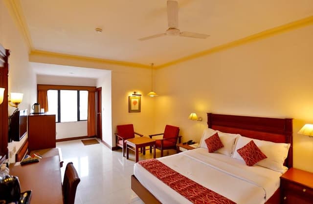 Double Room with Mountain View