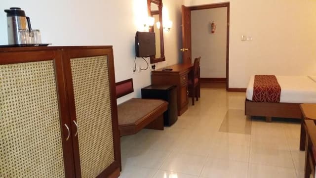 Double Room with Mountain View