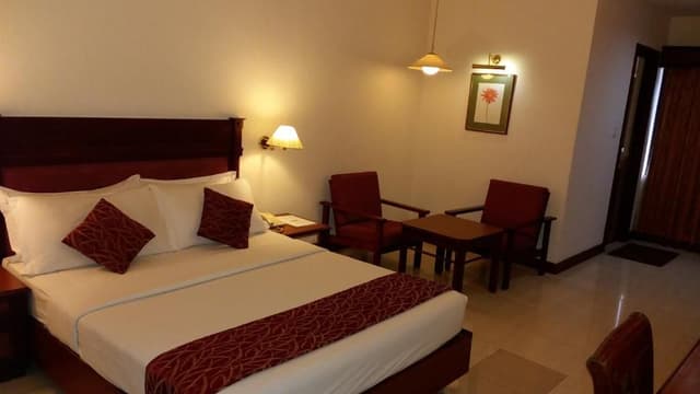 Double Room with Mountain View