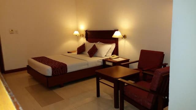 Double Room with Mountain View