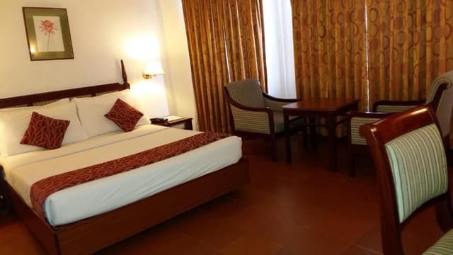 Double Room with Garden View
