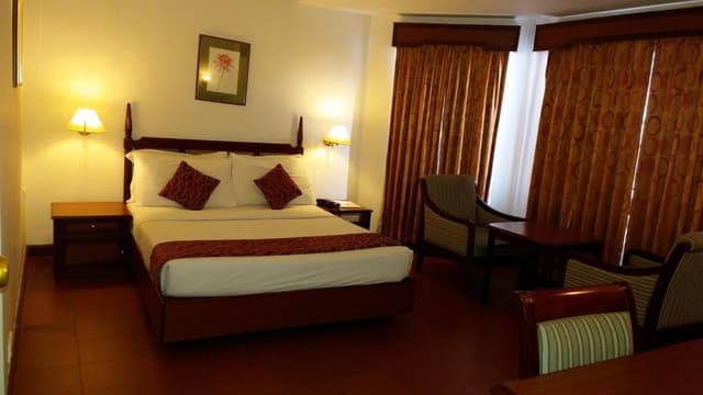 Double Room with Garden View