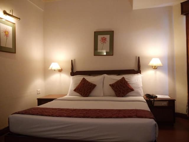 Double Room with Garden View
