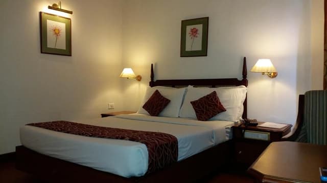 Double Room with Garden View