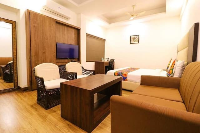 Superior Double Room
