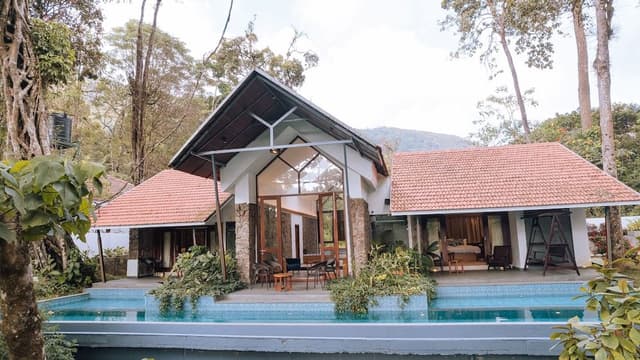 Luxury Villa, 2 Bedrooms