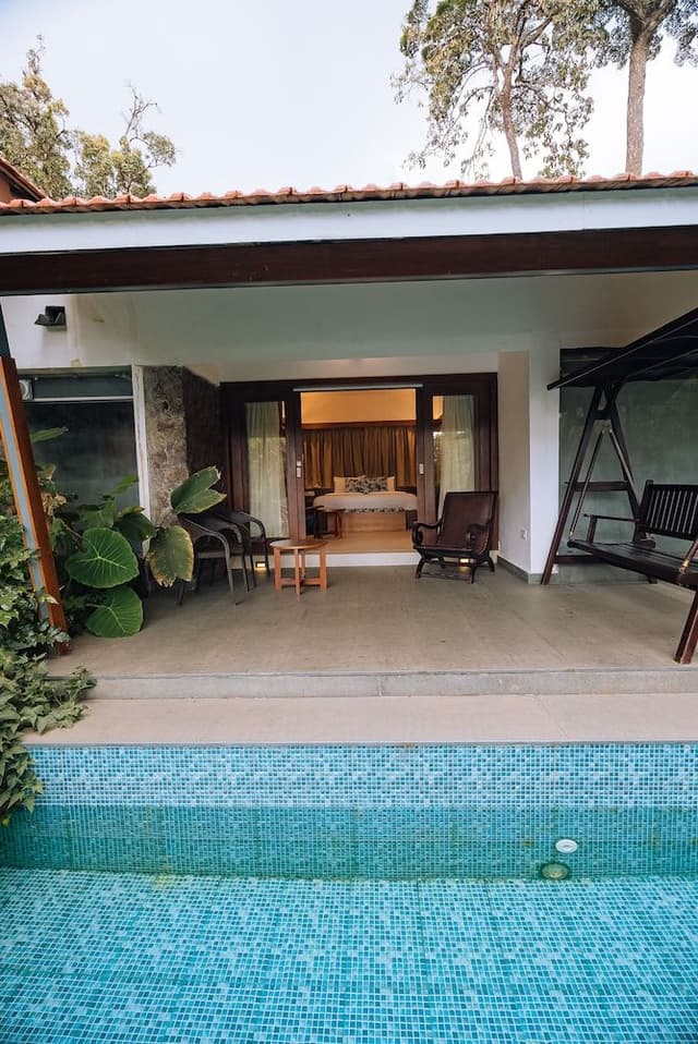 Luxury Villa, 2 Bedrooms