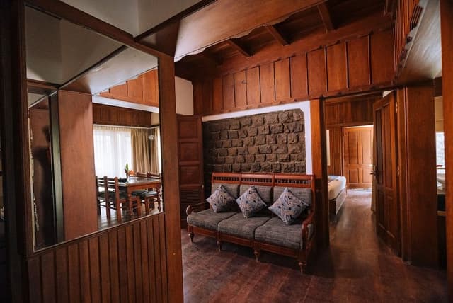 Deluxe Bungalow, 2 Bedrooms