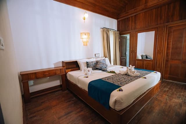 Deluxe Bungalow, 2 Bedrooms