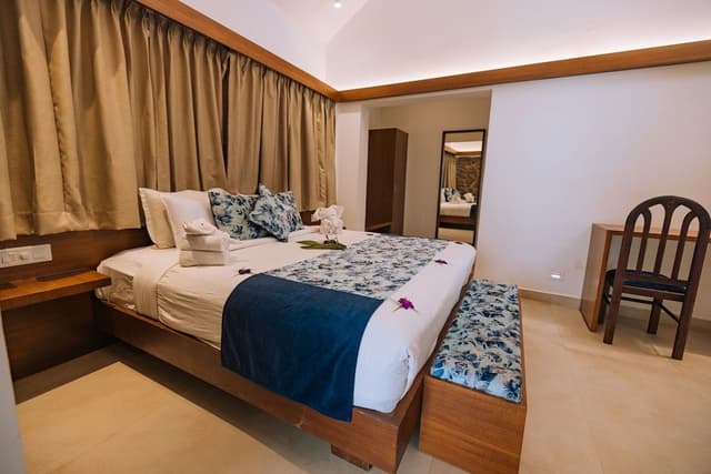 Luxury Villa, 2 Bedrooms