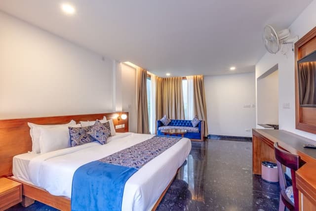 Premium Double Room