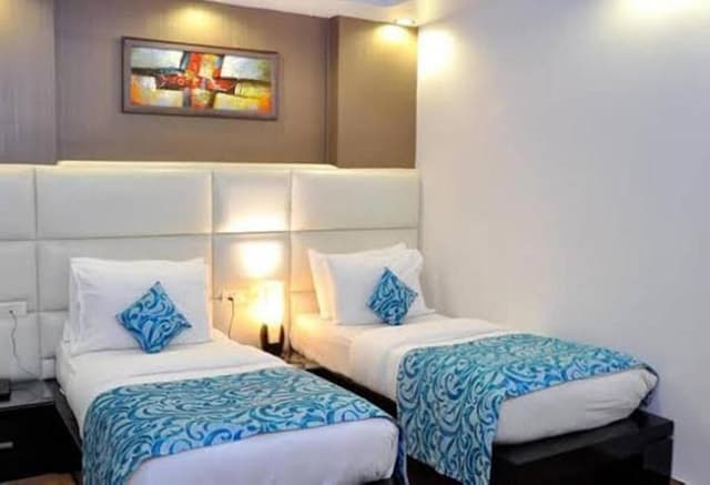 Deluxe Double or Twin Room