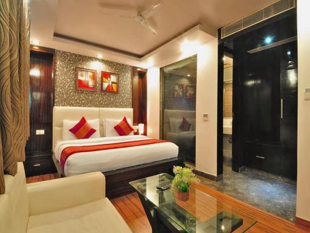 Executive Double or Twin Room