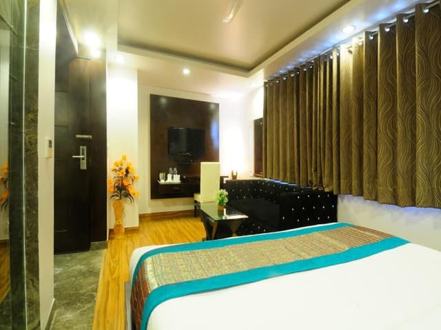 Executive Double or Twin Room