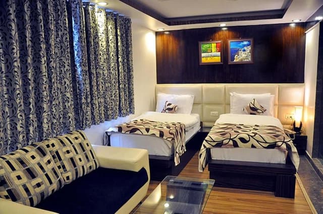 Executive Double or Twin Room