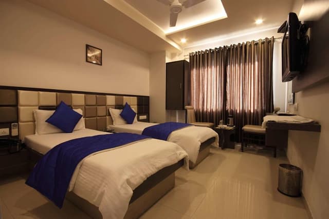 Exclusive Double or Twin Room