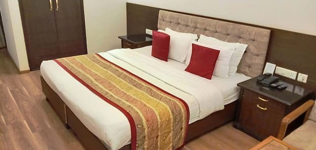 Superior Double or Twin Room, 1 Bedroom