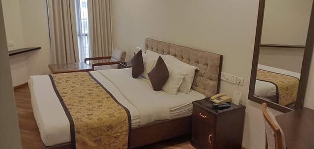Deluxe Double Room, 1 Double Bed