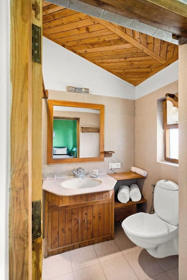 Premium Villa - The Log Cabin