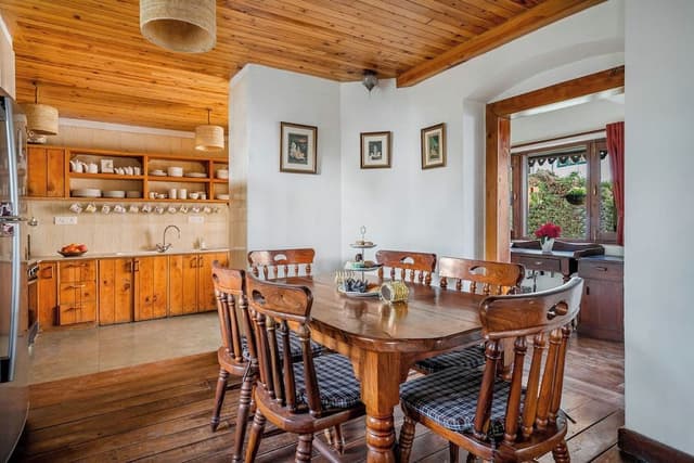 Premium Villa - The Log Cabin