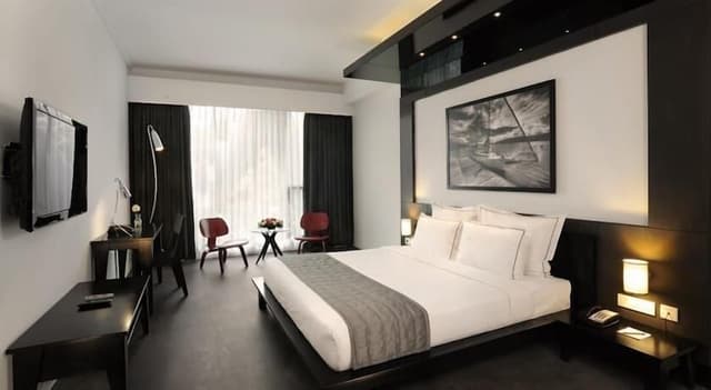 Executive Room, 1 Double Bed, Balcony