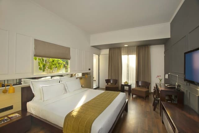 Executive Room, 1 Double Bed, Balcony