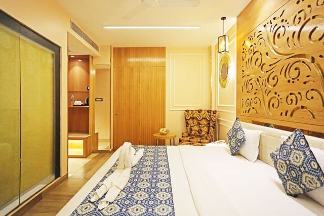 Deluxe Double Room
