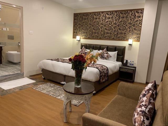 Standard Double Room, 1 King Bed