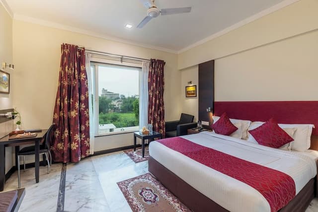 Comfort Room, 1 Double Bed