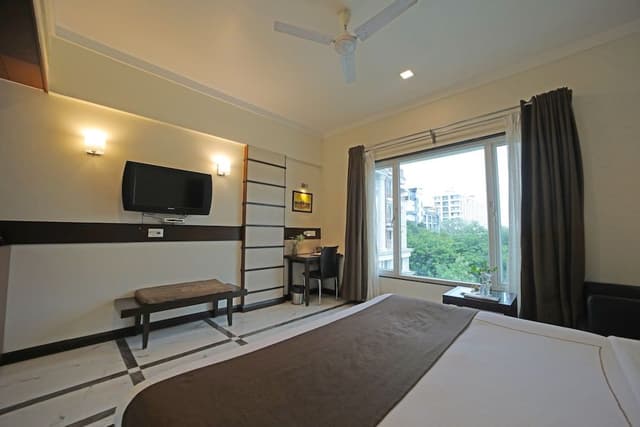 Comfort Room, 1 Double Bed