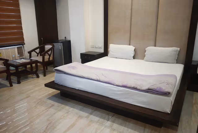 Deluxe Triple Bed Room