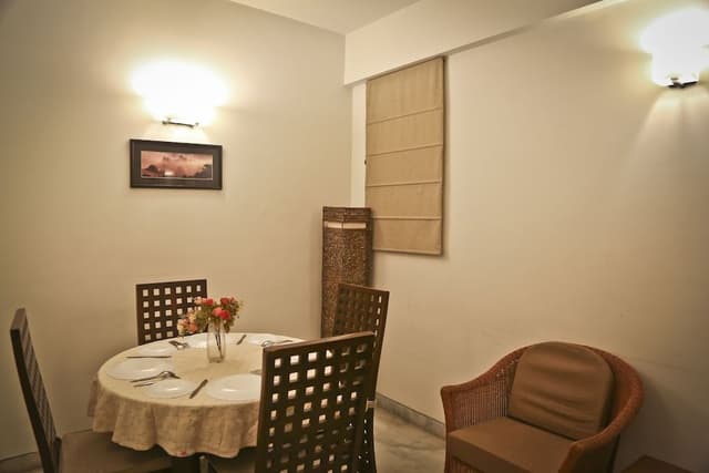 Deluxe Apartment