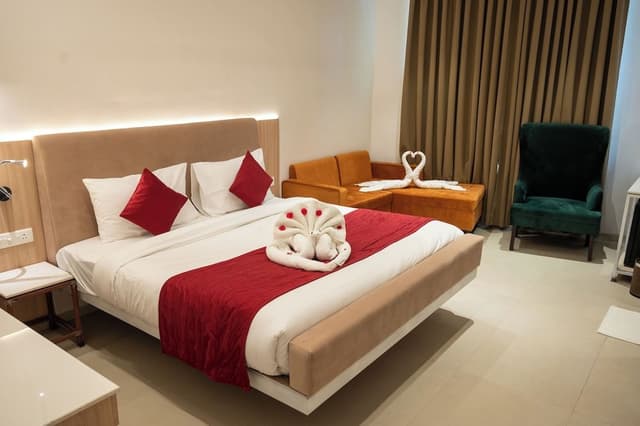 Premier Room, 1 King Bed